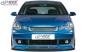 Preview: RDX Frontspoiler für VW Polo 9N Frontlippe Front Ansatz Spoilerlippe