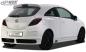 Preview: RDX Heckansatz für OPEL Corsa D Heckschürze Heck