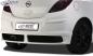 Preview: RDX Heckansatz für OPEL Corsa D Heckschürze Heck