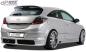 Preview: RDX Heckansatz für OPEL Astra H GTC Heckschürze Heck