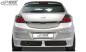 Preview: RDX Heckansatz für OPEL Astra H GTC Heckschürze Heck