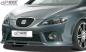 Preview: RDX Frontspoiler für SEAT Leon 1P FR / Cupra (bis 2009) Frontlippe Front Ansatz Spoilerlippe