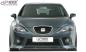 Preview: RDX Frontspoiler für SEAT Leon 1P FR / Cupra (bis 2009) Frontlippe Front Ansatz Spoilerlippe