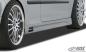 Preview: RDX Seitenschweller für VW Golf 5 "GT-Race"