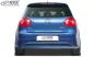 Preview: RDX Heckansatz für VW Golf 5 "R32 clean" Heckschürze Heck