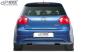 Preview: RDX Heckansatz für VW Golf 5 "R32 clean" Heckschürze Heck