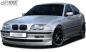 Preview: RDX Frontspoiler für BMW 3er E46 Limousine / Touring (bis 2002) Frontlippe Front Ansatz Spoilerlippe