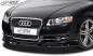 Preview: RDX Frontspoilerlippe VARIO-X für AUDI A4 8E B7 Frontlippe Front Ansatz Vorne Spoilerlippe