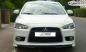 Preview: RDX Frontspoilerlippe VARIO-X für MITSUBISHI Lancer Sportback 2008+ Frontlippe Front Ansatz Vorne Spoilerlippe