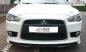 Preview: RDX Frontspoilerlippe VARIO-X für MITSUBISHI Lancer Sportback 2008+ Frontlippe Front Ansatz Vorne Spoilerlippe