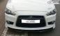 Preview: RDX Frontspoilerlippe VARIO-X für MITSUBISHI Lancer Sportback 2008+ Frontlippe Front Ansatz Vorne Spoilerlippe