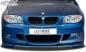 Preview: RDX Frontspoilerlippe VARIO-X für BMW 1er E81 / E87 (M-Paket bzw. M-Technik Frontstoßstange) Frontlippe Front Ansatz Vorne Spoilerlippe