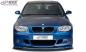 Preview: RDX Frontspoilerlippe VARIO-X für BMW 1er E81 / E87 (M-Paket bzw. M-Technik Frontstoßstange) Frontlippe Front Ansatz Vorne Spoilerlippe