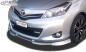 Preview: RDX Frontspoilerlippe VARIO-X für TOYOTA Yaris P13 Frontlippe Front Ansatz Vorne Spoilerlippe