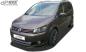 Preview: RDX Frontspoilerlippe VARIO-X für VW Touran 1T Facelift (2010-2015) / Caddy 2K (2010-2015) Frontlippe Front Ansatz Vorne Spoilerlippe
