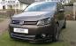 Preview: RDX Frontspoilerlippe VARIO-X für VW Touran 1T Facelift (2010-2015) / Caddy 2K (2010-2015) Frontlippe Front Ansatz Vorne Spoilerlippe