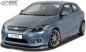 Preview: RDX Frontspoilerlippe VARIO-X für KIA Pro Ceed Typ ED -2009 Frontlippe Front Ansatz Vorne Spoilerlippe