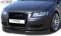 Preview: RDX Frontspoilerlippe VARIO-X für AUDI A3 8P 2005-2008 (3türig + Sportback) Frontlippe Front Ansatz Vorne Spoilerlippe