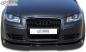 Preview: RDX Frontspoilerlippe VARIO-X für AUDI A3 8P 2005-2008 (3türig + Sportback) Frontlippe Front Ansatz Vorne Spoilerlippe