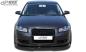 Preview: RDX Frontspoilerlippe VARIO-X für AUDI A3 8P 2005-2008 (3türig + Sportback) Frontlippe Front Ansatz Vorne Spoilerlippe