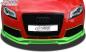 Preview: RDX Frontspoilerlippe VARIO-X für AUDI RS3 8P 2011+ (3türig + Sportback) Frontlippe Front Ansatz Vorne Spoilerlippe