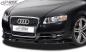 Preview: RDX Frontspoilerlippe VARIO-X für AUDI A4 B7 8H Cabrio 2005+ Frontlippe Front Ansatz Vorne Spoilerlippe
