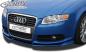 Preview: RDX Frontspoilerlippe VARIO-X für AUDI A4 B7 8H Cabrio 2005+ / S4 Cabrio 2005+ (S-Line- bzw. S4-Frontstoßstange) Frontlippe Front Ansatz Vorne Spoilerlippe