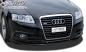 Preview: RDX Frontspoilerlippe VARIO-X für AUDI A6 4F 2008-2011 (S-Line Frontstoßstange) Frontlippe Front Ansatz Vorne Spoilerlippe