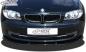Preview: RDX Frontspoilerlippe VARIO-X für BMW 1er E81 / E87 2007+ Frontlippe Front Ansatz Vorne Spoilerlippe