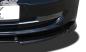 Preview: RDX Frontspoilerlippe VARIO-X für BMW 1er E81 / E87 2007+ Frontlippe Front Ansatz Vorne Spoilerlippe