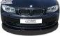 Preview: RDX Frontspoilerlippe VARIO-X für BMW 1er E82 / E88 Frontlippe Front Ansatz Vorne Spoilerlippe