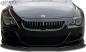 Preview: RDX Frontspoilerlippe VARIO-X für BMW 6er E63 M6 Frontlippe Front Ansatz Vorne Spoilerlippe