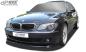 Preview: RDX Frontspoilerlippe VARIO-X für BMW 7er E65 / E66 2005+ Frontlippe Front Ansatz Vorne Spoilerlippe