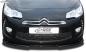 Preview: RDX Frontspoilerlippe VARIO-X für CITROEN DS3 (2010-2016) Frontlippe Front Ansatz Vorne Spoilerlippe