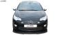 Preview: RDX Frontspoilerlippe VARIO-X für CITROEN DS3 (2010-2016) Frontlippe Front Ansatz Vorne Spoilerlippe