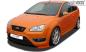 Preview: RDX Frontspoilerlippe VARIO-X für FORD Focus 2 ST -2008 Frontlippe Front Ansatz Vorne Spoilerlippe