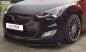 Preview: RDX Frontspoilerlippe VARIO-X für HYUNDAI Veloster Frontlippe Front Ansatz Vorne Spoilerlippe
