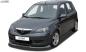Preview: RDX Frontspoilerlippe VARIO-X für MAZDA 2 (DY) 2003-2007 Frontlippe Front Ansatz Vorne Spoilerlippe