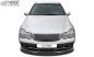 Preview: RDX Frontspoilerlippe VARIO-X für MERCEDES C-Klasse W203 -03/2004 (Passend an Classic/Elegance Stoßstange) Frontlippe Front Ansatz Vorne Spoilerlippe