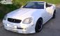 Preview: RDX Frontspoilerlippe VARIO-X für MERCEDES SLK R170 2000+ Frontlippe Front Ansatz Vorne Spoilerlippe