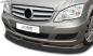 Preview: RDX Frontspoilerlippe VARIO-X für MERCEDES Viano W639 / V639 (2010+) Frontlippe Front Ansatz Vorne Spoilerlippe