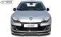 Preview: RDX Frontspoilerlippe VARIO-X für RENAULT Megane 3 Limousine / Grandtour (2012+) Frontlippe Front Ansatz Vorne Spoilerlippe