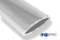 Preview: Fox Halbanlage ab Kat für Mercedes SLK Typ 170 – 115x85 mm (Typ 170)