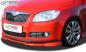 Preview: RDX Frontspoilerlippe VARIO-X für SKODA Fabia 2 Typ 5J -2010 (auch für Roomster) Frontlippe Front Ansatz Vorne Spoilerlippe
