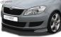 Preview: RDX Frontspoilerlippe VARIO-X für SKODA Fabia 2 Typ 5J 2010+ (auch für Roomster & Praktik) Frontlippe Front Ansatz Vorne Spoilerlippe