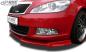 Preview: RDX Frontspoilerlippe VARIO-X für SKODA Octavia 2 Facelift Typ 1Z 2008+ (nicht RS) Frontlippe Front Ansatz Vorne Spoilerlippe