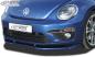 Preview: RDX Frontspoilerlippe VARIO-X für VW Beetle R-Line / GSR 2012+ Frontlippe Front Ansatz Vorne Spoilerlippe