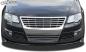 Preview: RDX Frontspoilerlippe VARIO-X für VW Passat B6 / 3C Frontlippe Front Ansatz Vorne Spoilerlippe