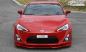 Preview: RDX Frontspoilerlippe VARIO-X für TOYOTA GT86 Frontlippe Front Ansatz Vorne Spoilerlippe
