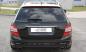 Preview: RDX Hecklippe für MERCEDES C-Klasse S204 T-Modell Heckklappenspoiler Heckspoiler